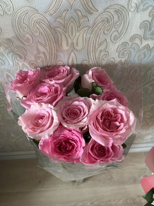 Цветы Актау срочно продаётся