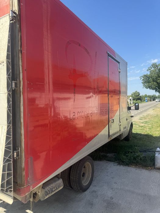 MERCEDES-BENZ Sprinter 2005 — imagine 4