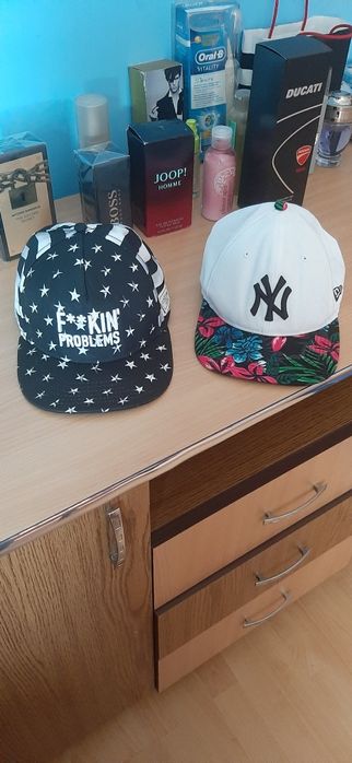 Fullcap 2 bucati newera cayler&song originale