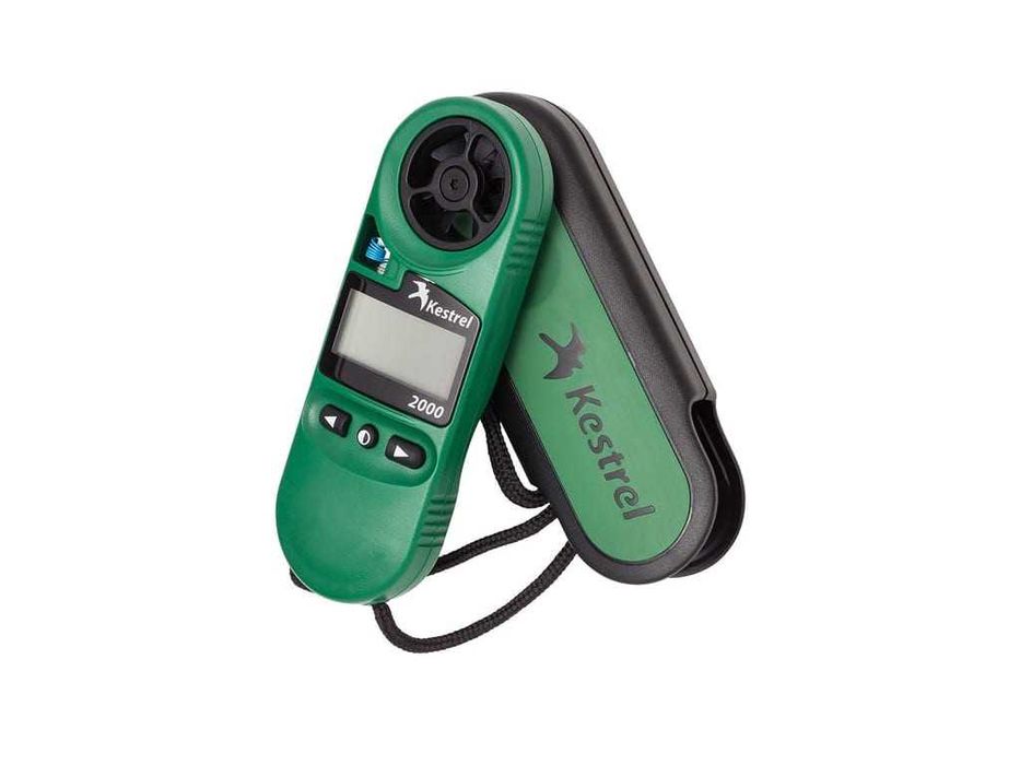 Карманная Метеостанция ветромер Kestrel 2000 — практически новая