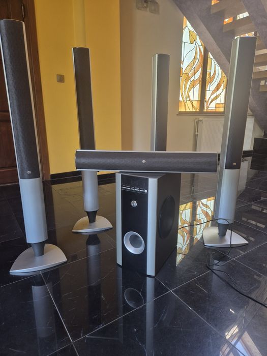 Sistem home cinema 5+1 Jazz Hipster . 350W