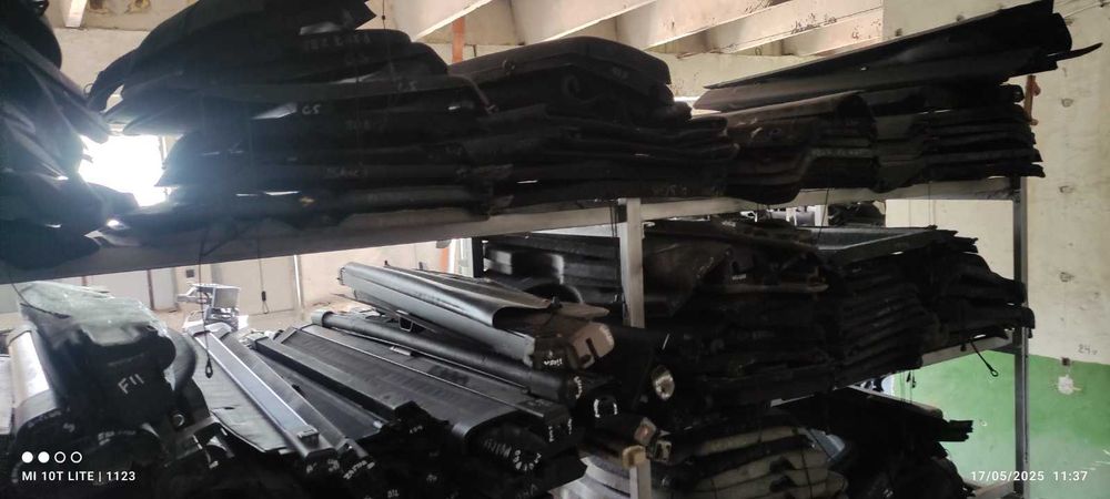 Кори и щори багажник за всички видове автомобили