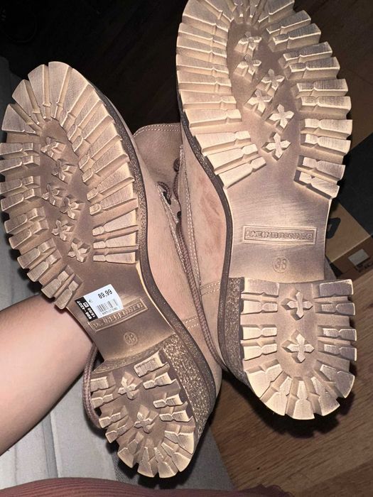 Ghete iarna Wheinbrenner