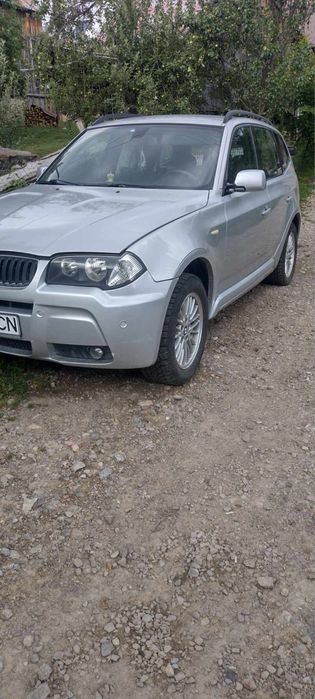 Vand Bmw x3 sau schimb