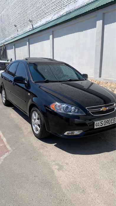 Chevrolet Gentra 2021 avtomat