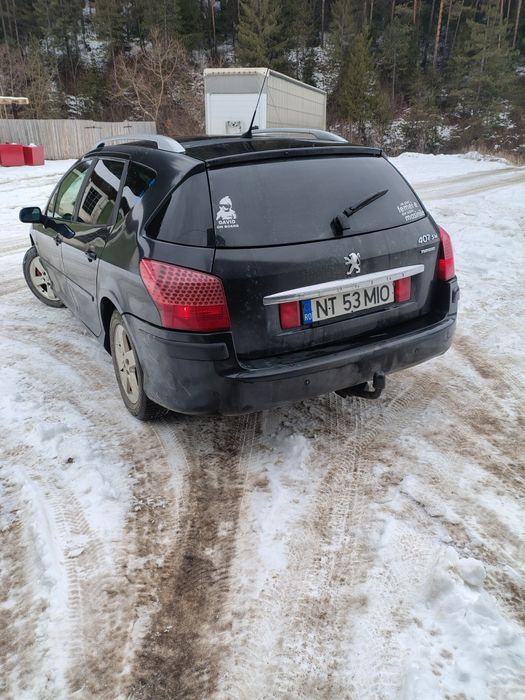 Peugeot 407 sw-1.8 benzina