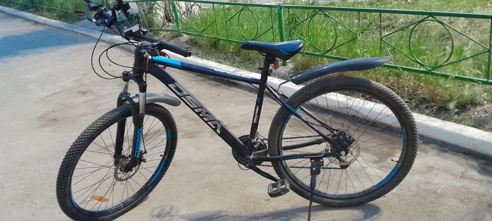 Продам хороший  велосипед DSMA