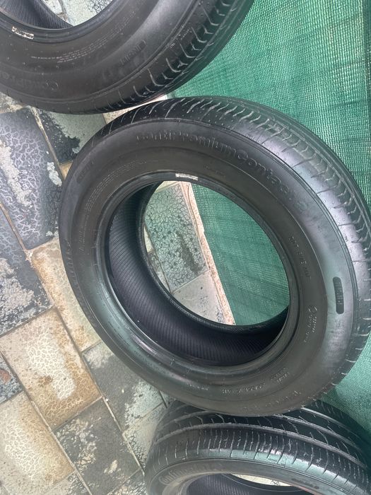 Продаются б/у шины «Continental» модель