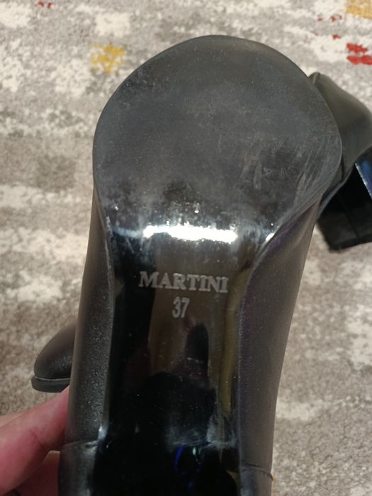 Дамски обувки .martineli 37