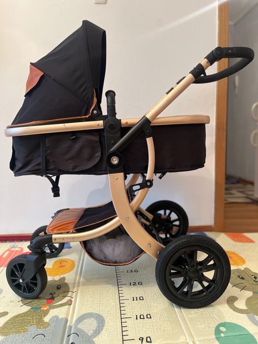 Коляска трансформер 3в1