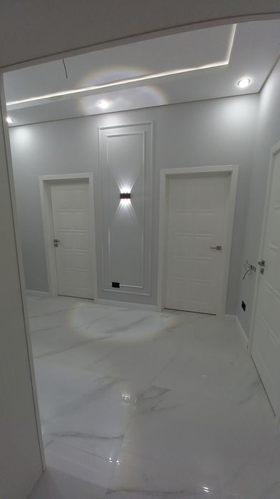 Ремонт квартира под ключ