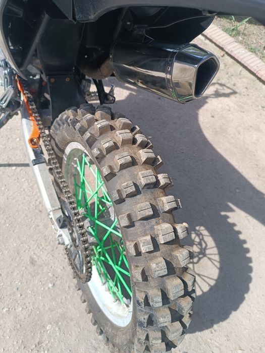 Продам эндуро мотоцикл