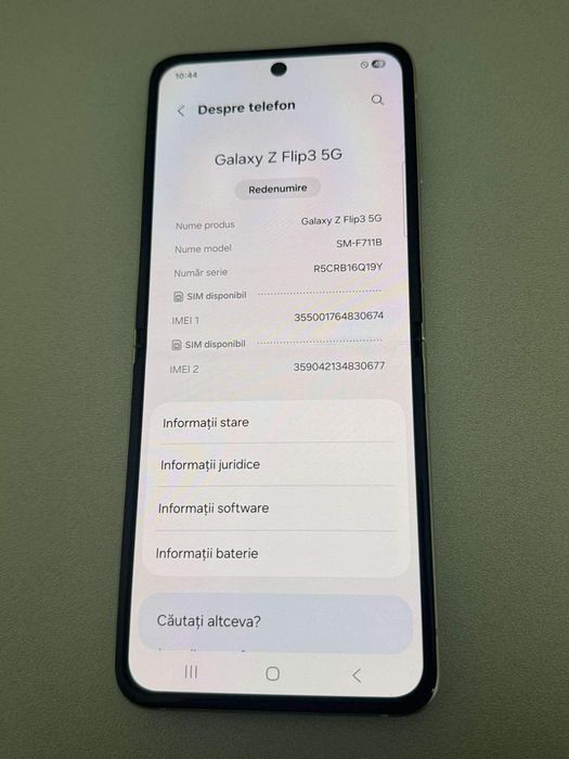 Vând sau schimb Samsung z Filip vamd urgent l