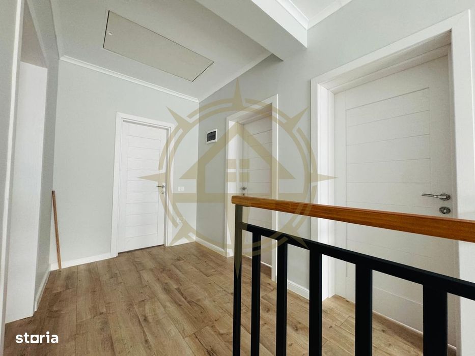 Dom00495 - vila premium langa lac buftea - crevedia
