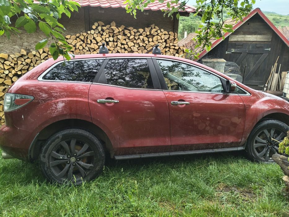 MAZDA CX-7 2008 — imagine 3