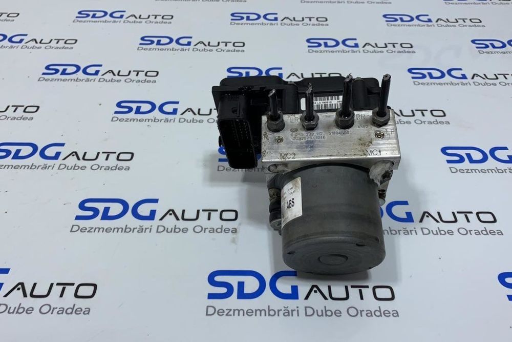 Pompa ABS 0265232112 Citroen Jumper 2.2HDI 2006 - 2012 Euro 4