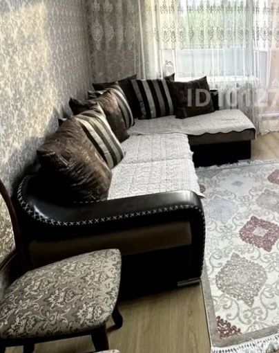 Диваны после химчистки
