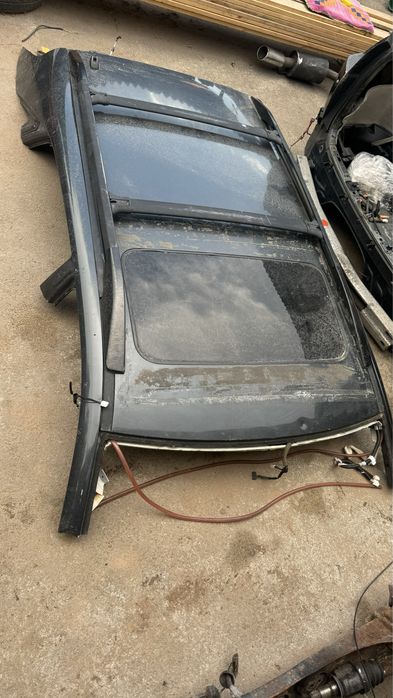 Кузоные запчасти на Lexus RX 330.350