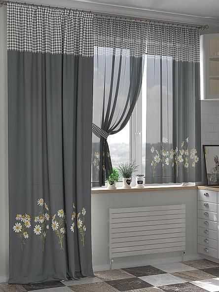 Шторы | Занавески | Pardalar | Шторы на заказ    Sh1253