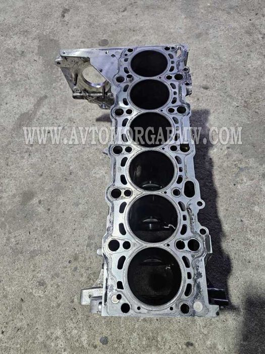 БМВ M57D30 (306D3) двигател блок BMW 235 коня М57Д30 (306Д3) Х5 Е70