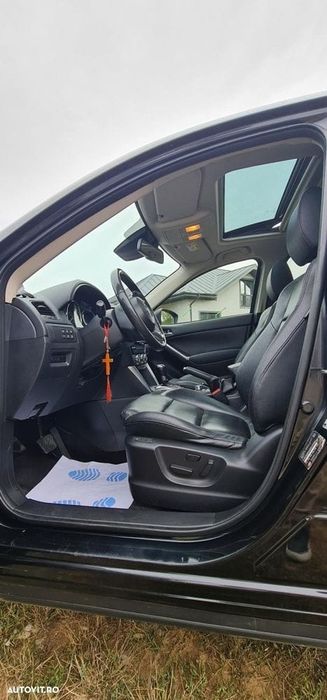 Mazda CX-5 2.2 diesel 2014