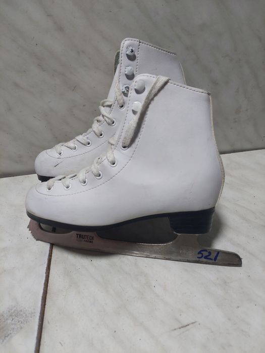 Patine gheata 521 N patinaj artistic DBX marime 33 ( 21 cm)