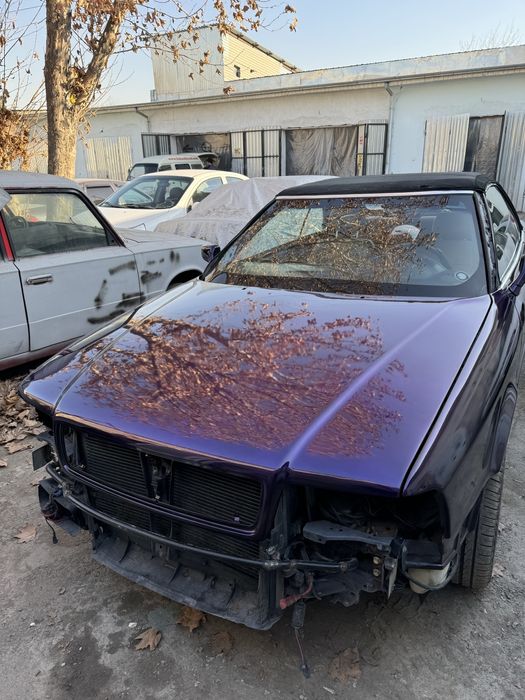 Audi cabriolet 2000y