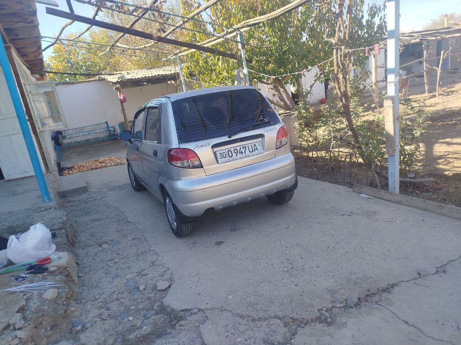 Matiz 3 pazitsiya lux salon