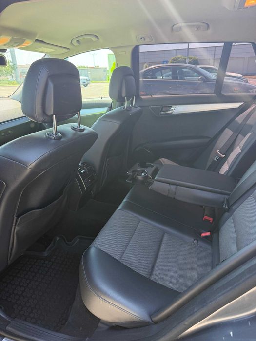 Mercedes c220d T 5G-Tronic