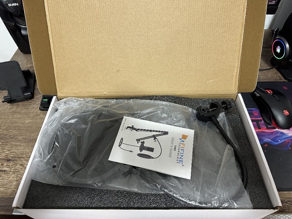 Микрофон Fifine T669