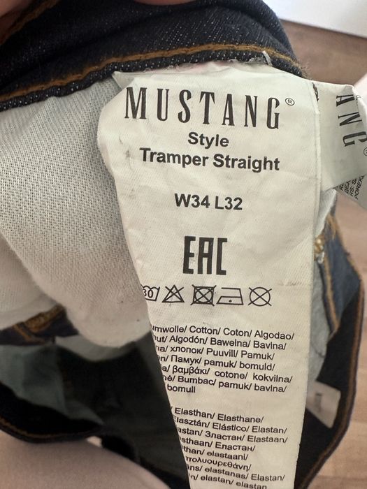 Blugi Mustang Men
