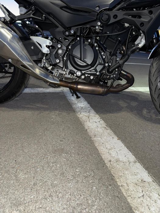 Vand Kawasaki Z500 2024 categ. A2