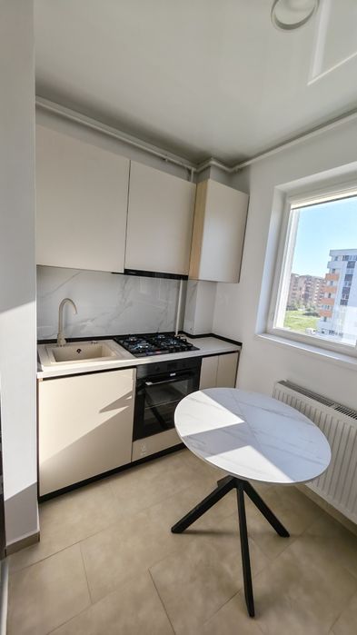Particular închiriez apartament 2 camere tip studio in Militari Rezidence Chiajna la prima închiriere  și cu loc de parcare disponibil
