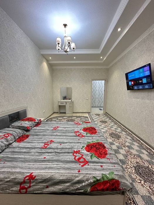 ‼️÷НОВОСТРОЙКА МЕТРО НОВЗА ЧИЛАНЗАР 5 Кирпичный дом Срочно Продаётся К