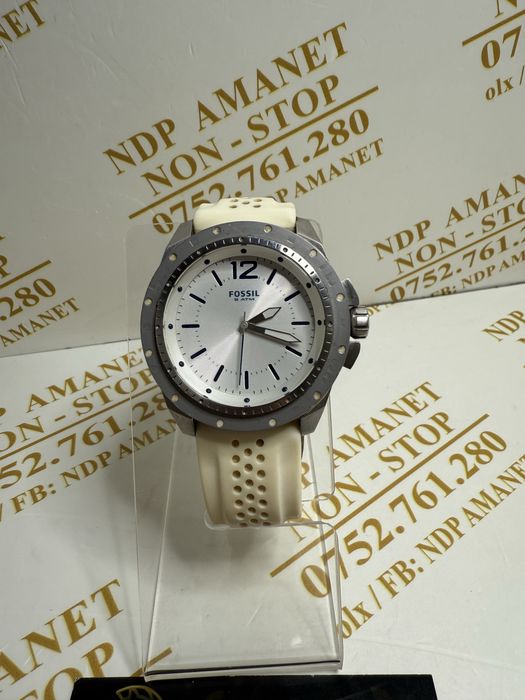 NDP Amanet Braila Ceas Fossil (49772)