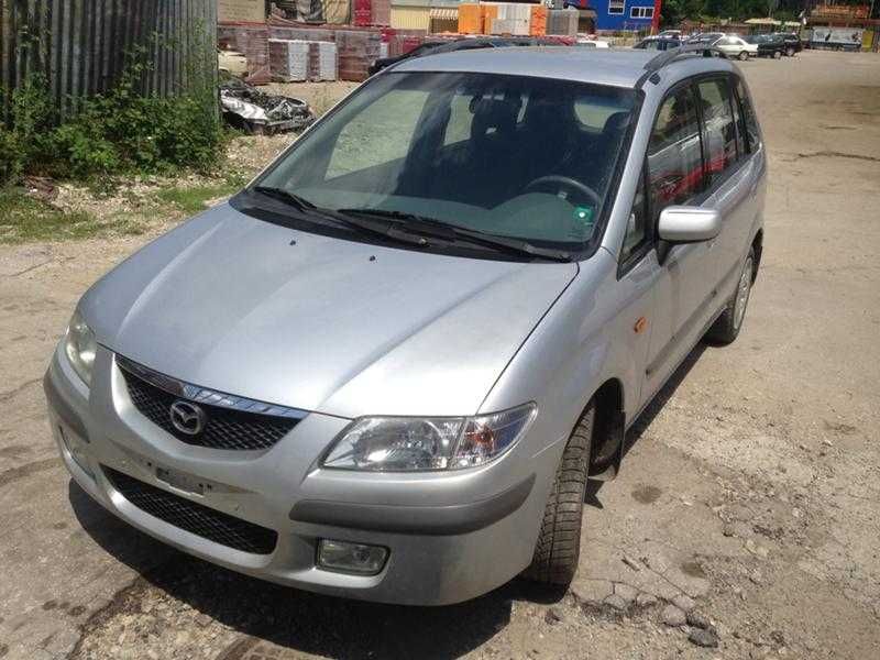 Мазда Премаси 2.0 DIDD 16V / Mazda Premacy 2.0 DIDD 16V на части