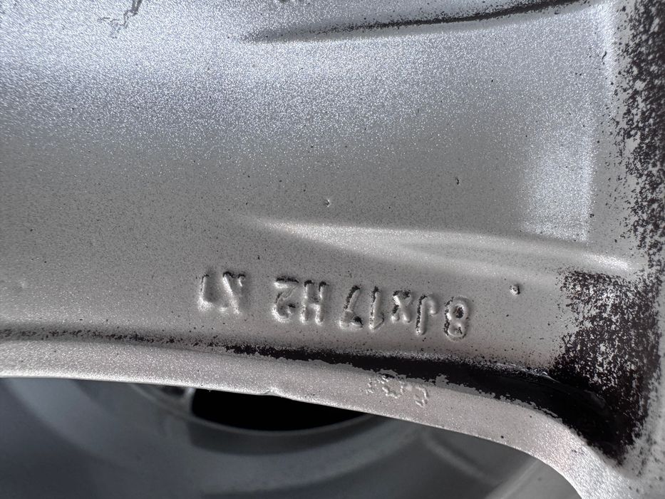 Vand Jante BORBET Mercedes GLC R17 8Jx17 H2 K1