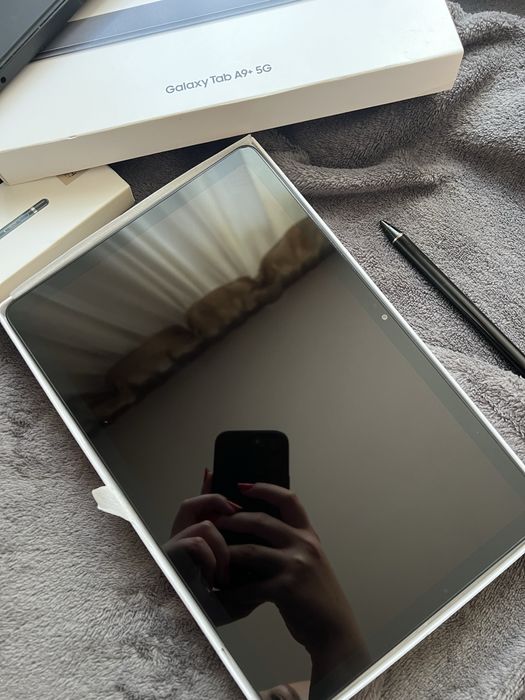 Tableta Samsung Galaxy A9+ 5G