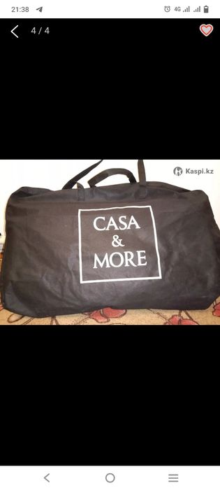 CASA&MORE массажный кресло