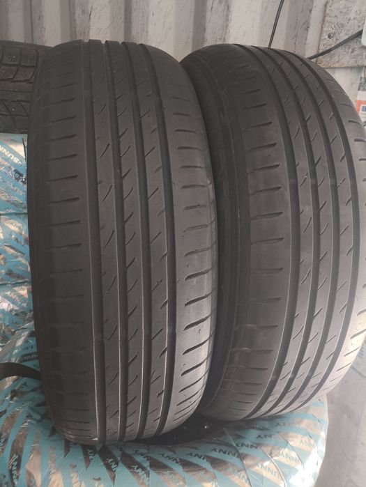 Шины летние Б/У.
