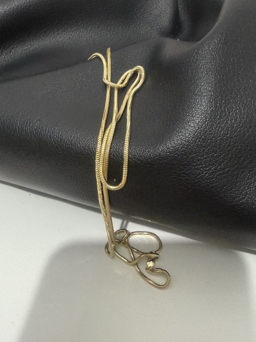 Золотая цепь 14 карат бренд MIDAS