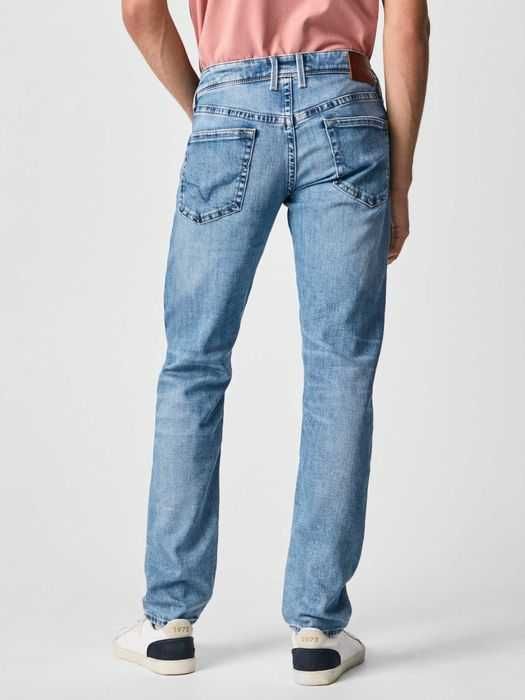 Blugi Noi originali Pepe Jeans, model foarte frumos, M, L, XL