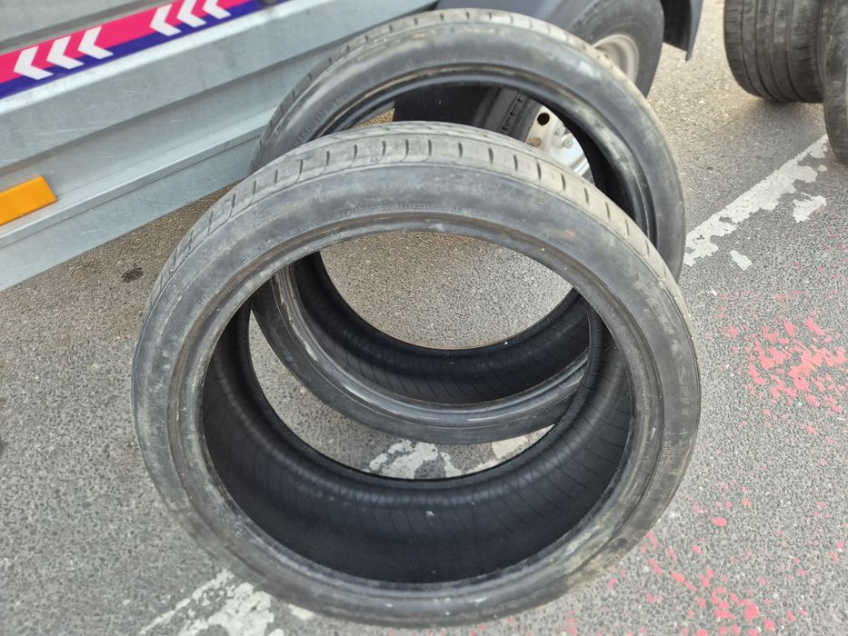 Nexen 225/40/19 vara