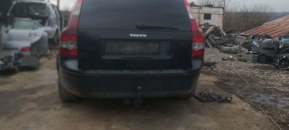 Волво В50 Volvo V50 дизел 2.0 136 коня