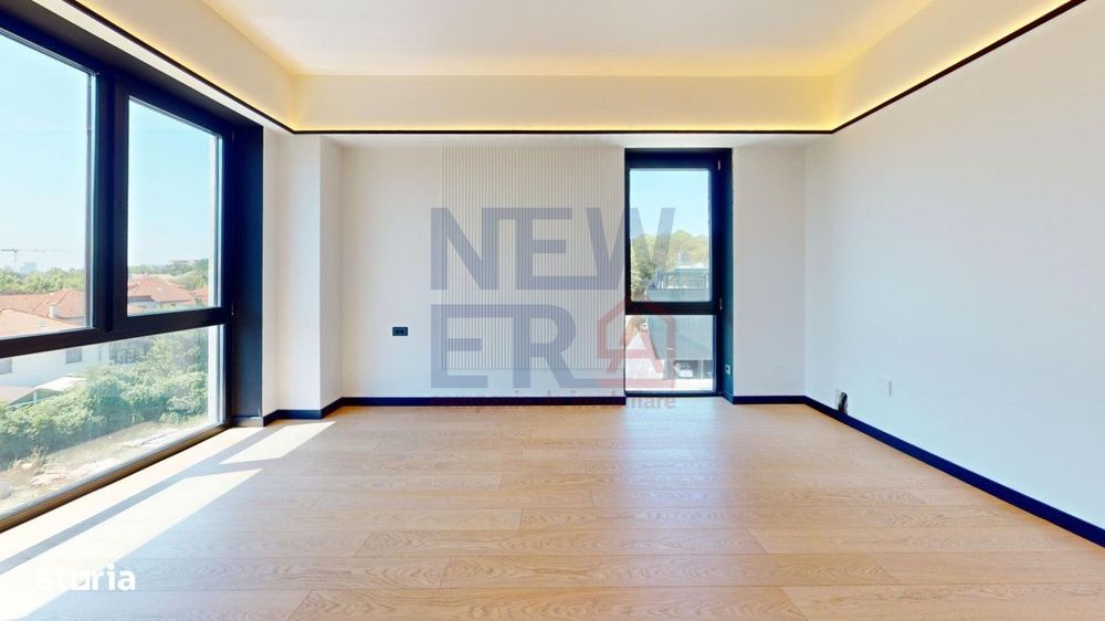 Apartament 2 Camere  in Complex Rezidential Park Line Pipera, Direct D