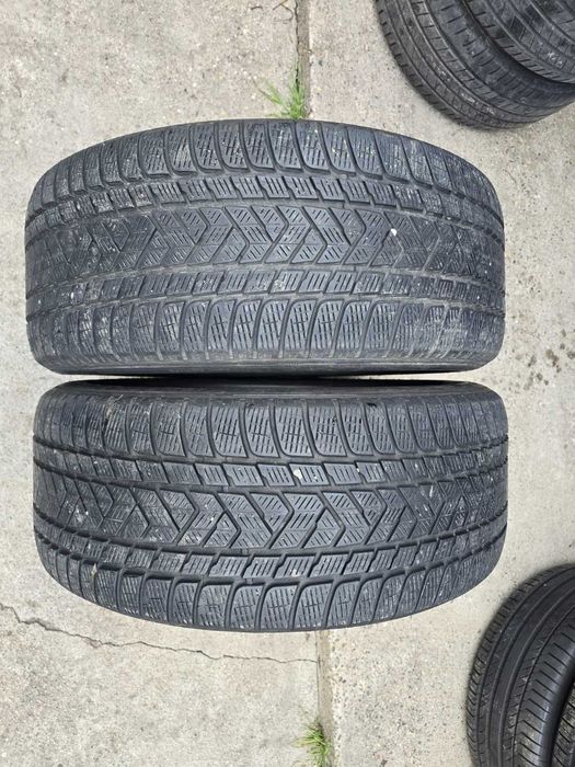 Anvelope / Cauciucuri Pirelli Scorpion Winter MO 275/50R20 113V