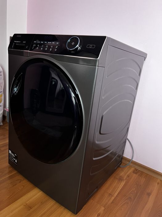 Сушилня HAIER HD80-A3959 R-S/ANTHR. 8.0kg