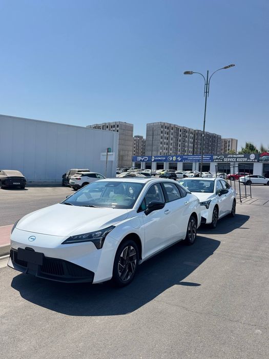 **‼️Gac Aion s plus elektr‼️2026