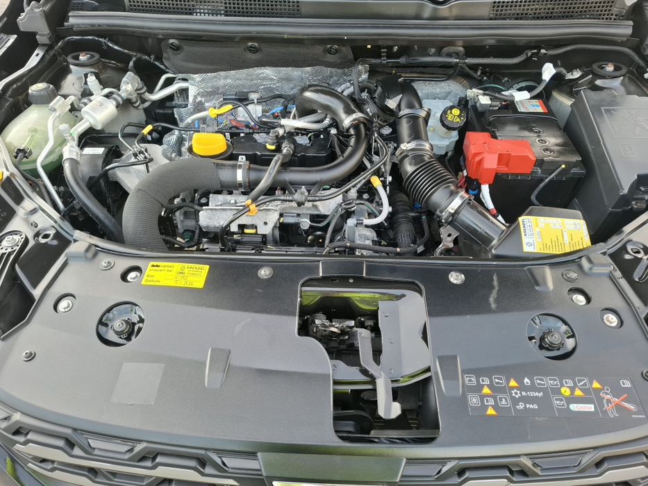 Dacia sandero STEPWAY-1.0 TCE automata DSG an 2021 Euro  6