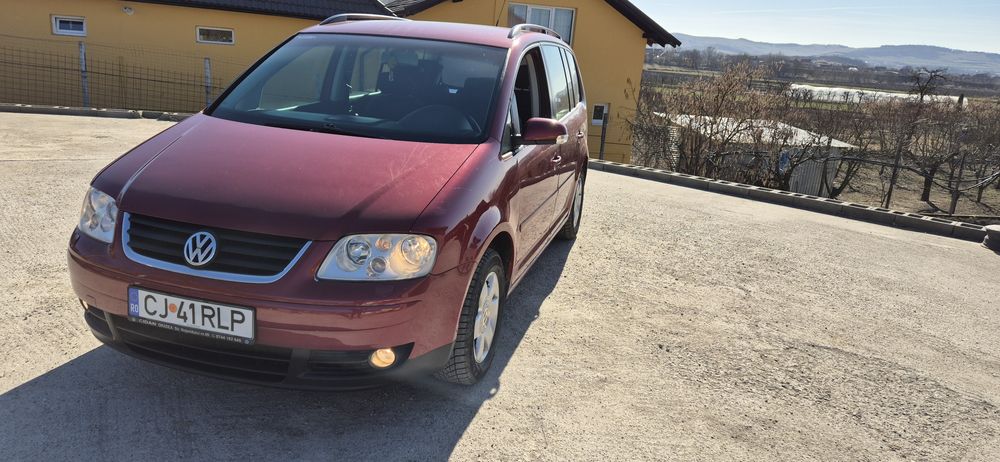 Vand VW Touran 1.9 tdi 2005